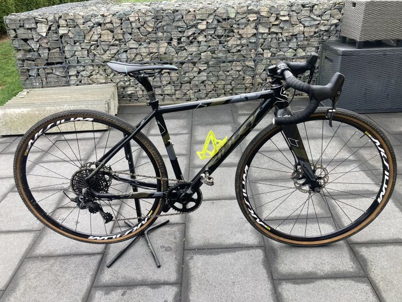 Ridley XRIDE