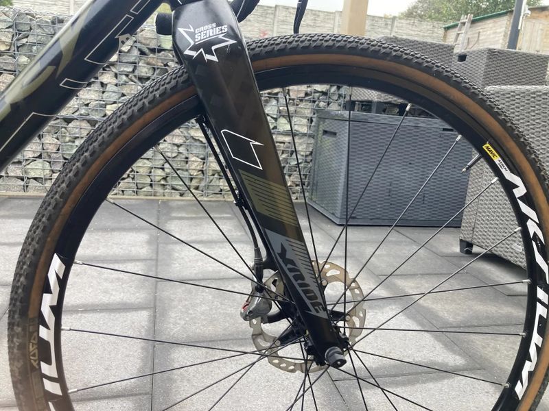 Ridley XRIDE