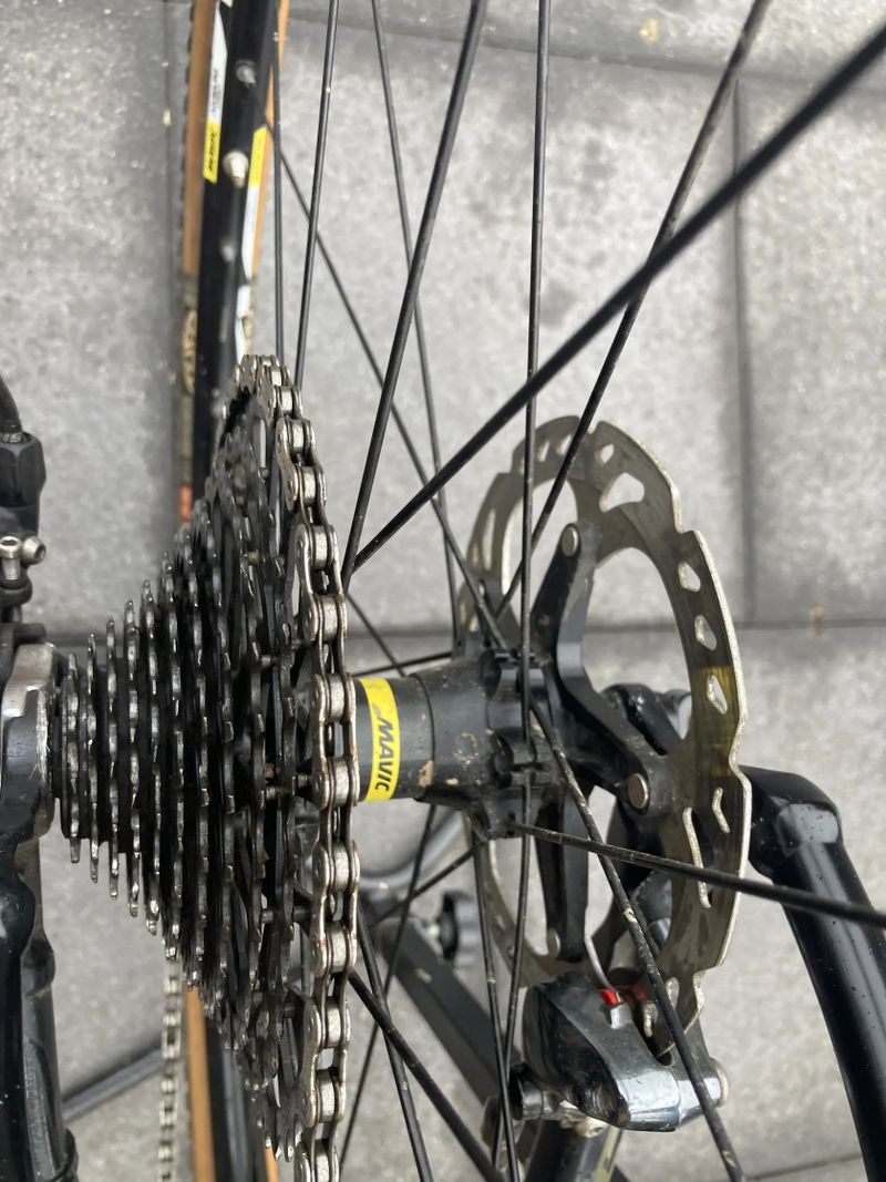Ridley XRIDE