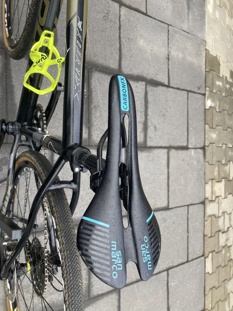 Ridley XRIDE