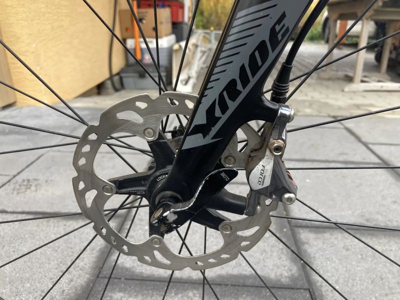Ridley XRIDE