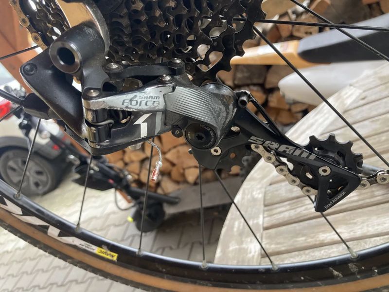 Ridley XRIDE