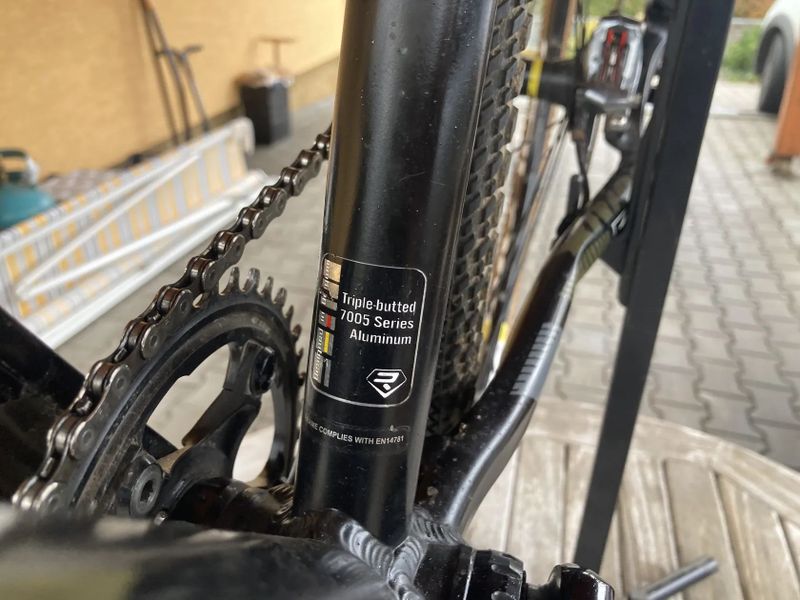 Ridley XRIDE