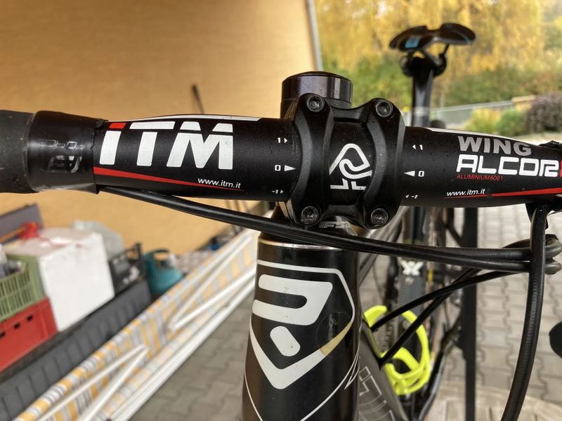 Ridley XRIDE