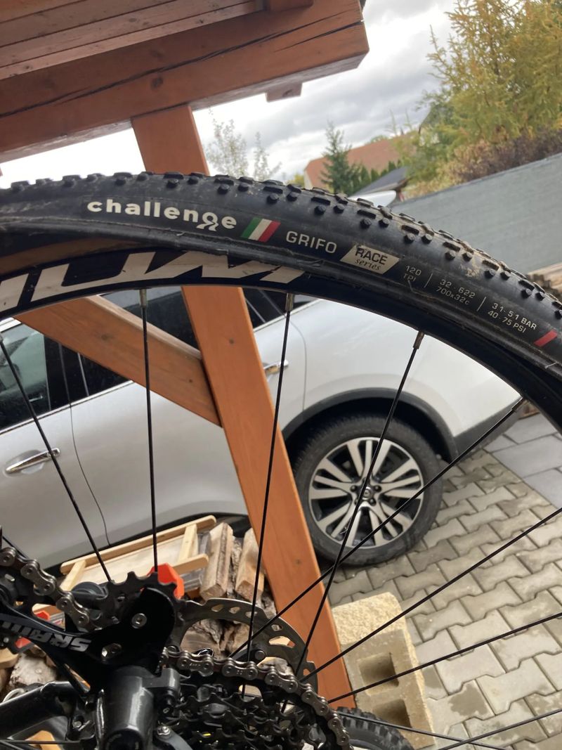 Ridley XRIDE