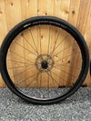 Zapletená kola alu pro gravel Mavic