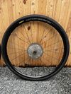 Zapletená kola alu pro gravel Mavic