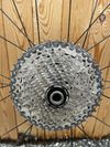 Zapletená kola alu pro gravel Mavic