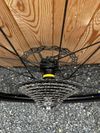 Zapletená kola alu pro gravel Mavic