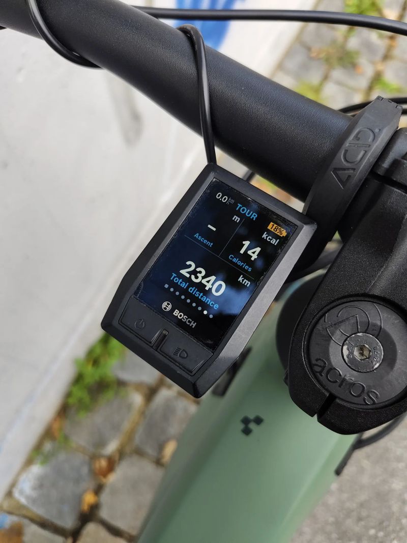 Cube Stereo Hybrid 120