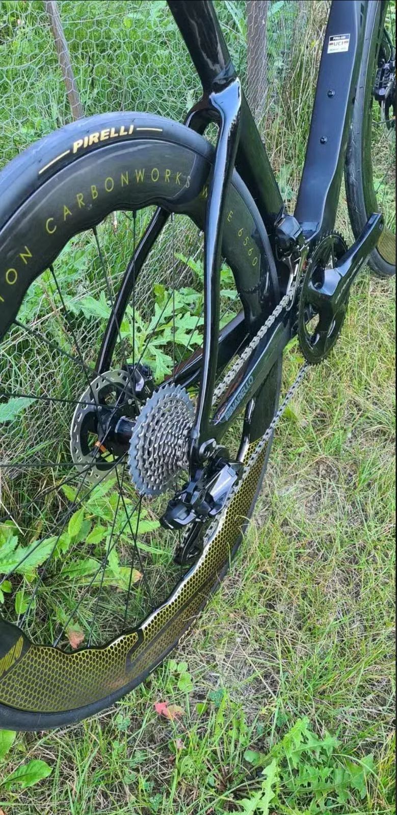 Pinarello dogma F 2024