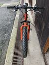 Panther Pantero MX1 fat bike 2019