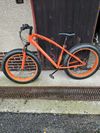 Panther Pantero MX1 fat bike 2019