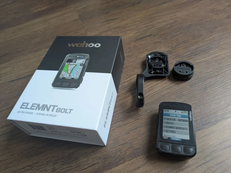 Wahoo Elemnt BOLT V2