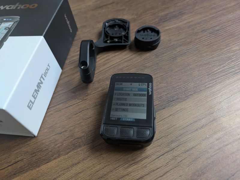 Wahoo Elemnt BOLT V2