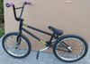 Skládané bmx kolo
