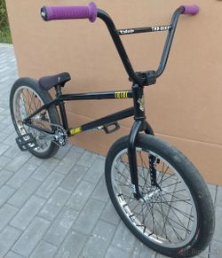 Skládané bmx kolo