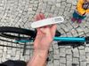 Kubikes 16S MTB - tyrkys, NOVÉ - od 95 cm