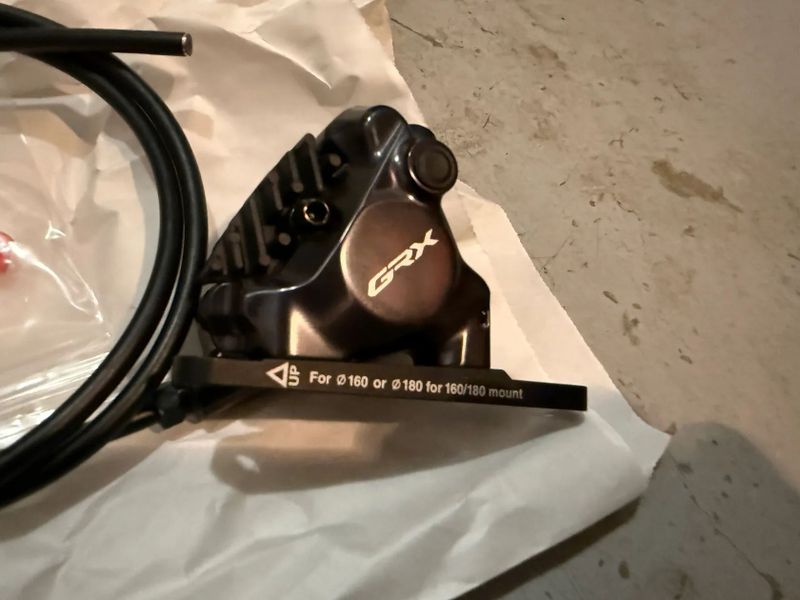 Shimano GRX BR-RX820