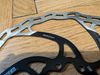 Brzdový kotoč Galfer 203x2 mm e-bike, 6 děr