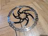 Brzdový kotoč Galfer 203x2 mm e-bike, 6 děr