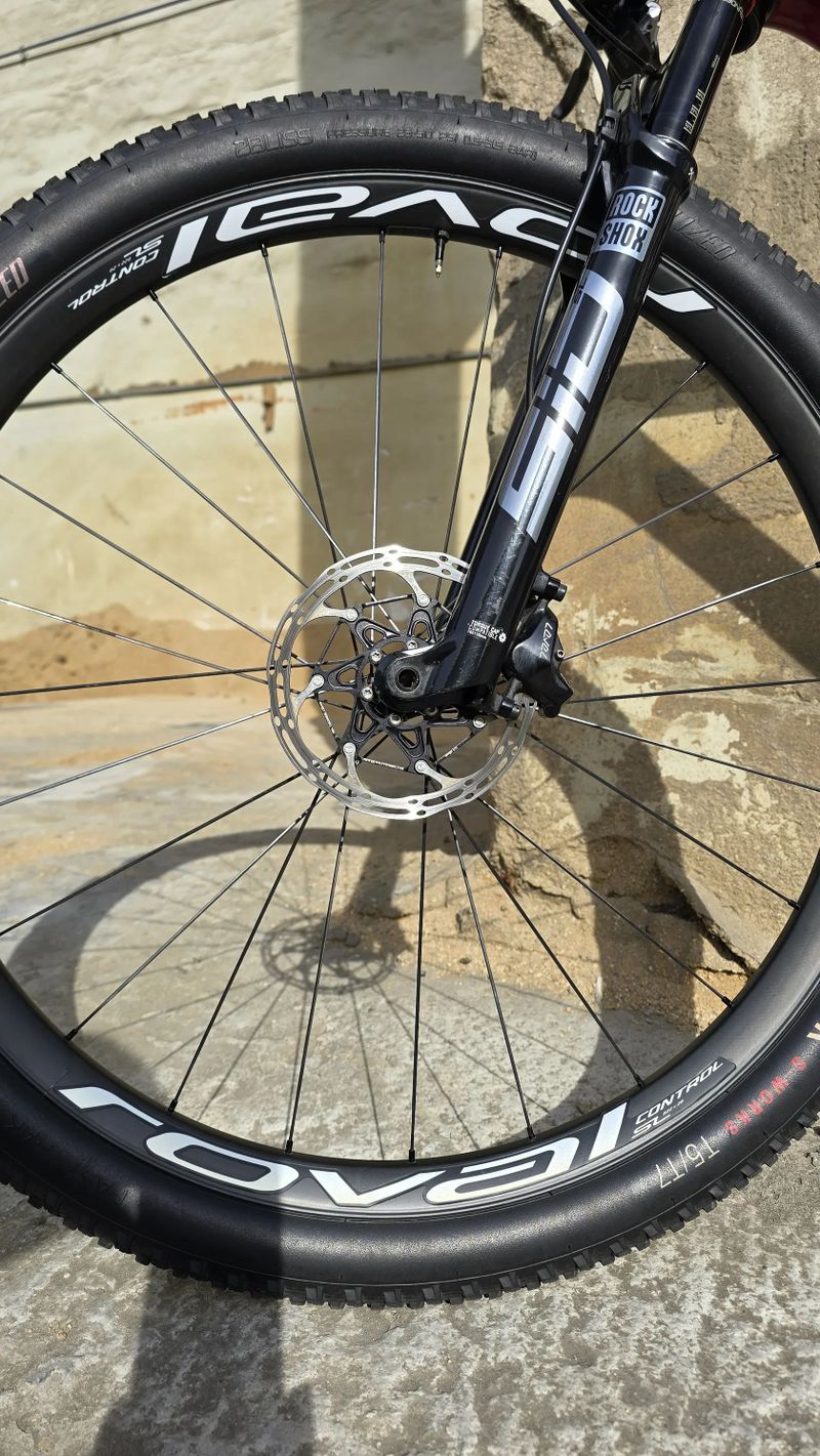 Vidlice 100mm Rock Shox Sid Race Day