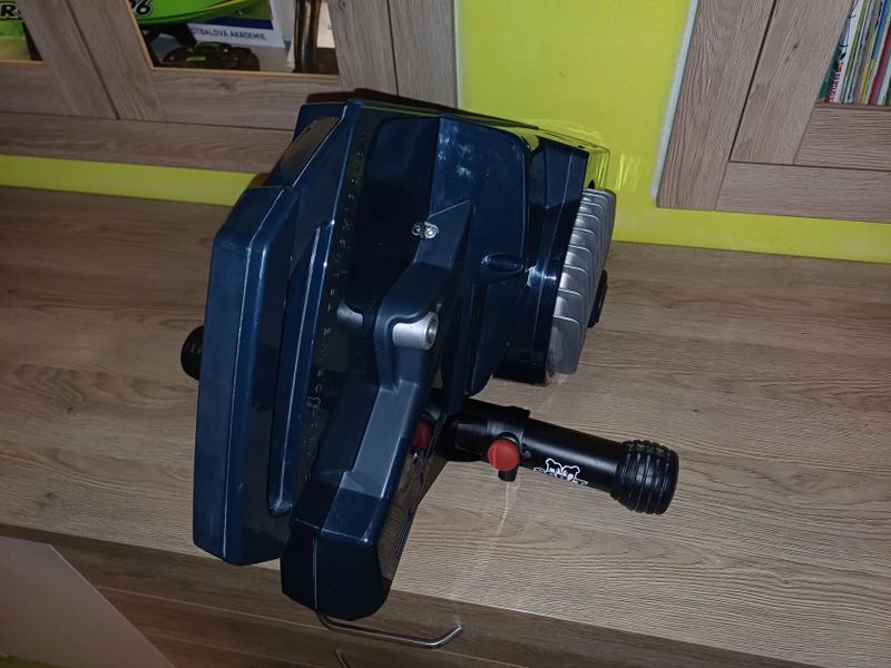🚴‍♂️ Elite Turno – chytrý trenažér ve špičkovém stavu! 🚴‍♂️