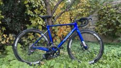 Wilier SLR Zero