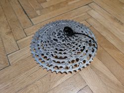 Kazeta Shimano Deore m6100 12s 10-51t