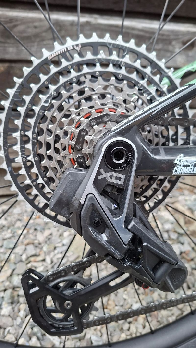 Sram T-Type XX SL +XO