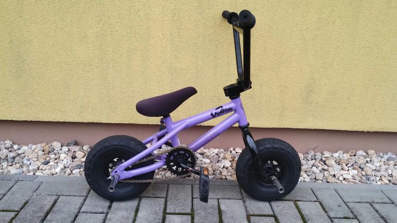 Mini bmx