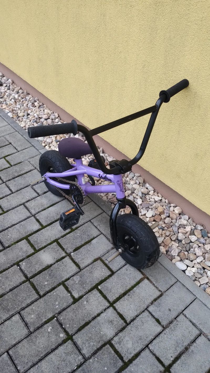 Mini bmx