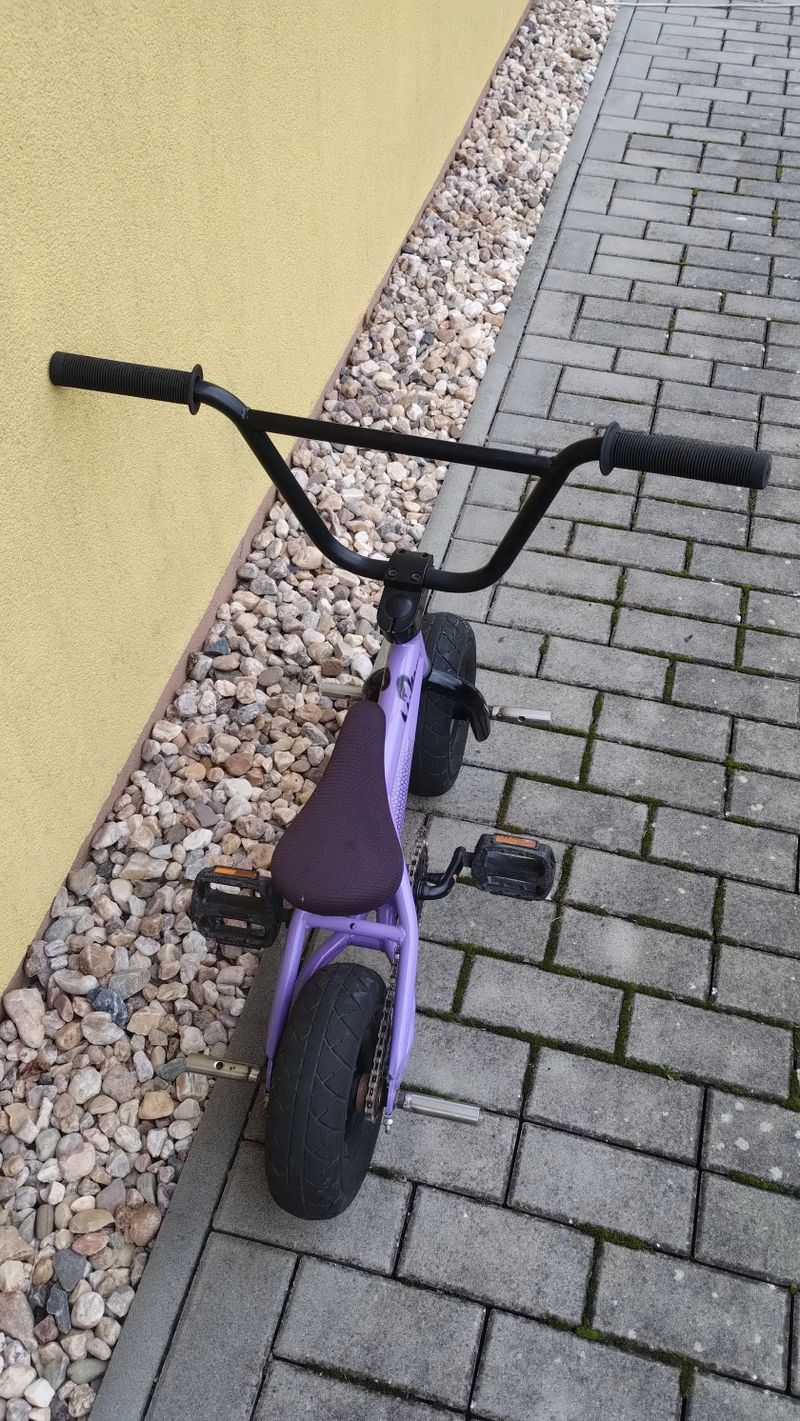 Mini bmx