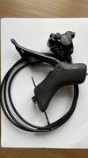 Řadicí a brzdová páka Shimano 105 DI2, ST-R7170 + třmen BR-7170 pravá