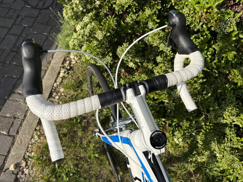Silniční kolo Specialized Tarmac Comp Ultegra 2012 vel. 54 (170-180cm)