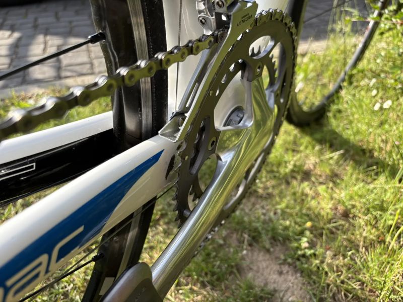 Silniční kolo Specialized Tarmac Comp Ultegra 2012 vel. 54 (170-180cm)