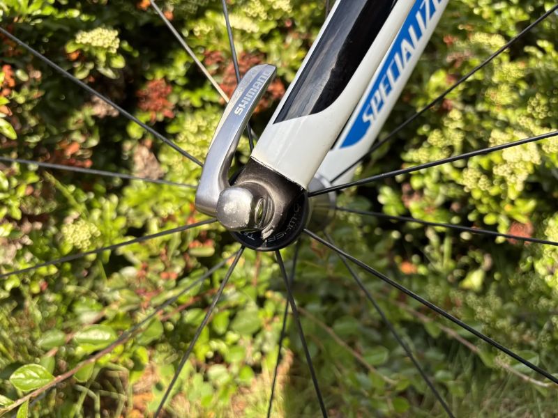 Silniční kolo Specialized Tarmac Comp Ultegra 2012 vel. 54 (170-180cm)