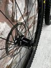 Karbon kola WTB