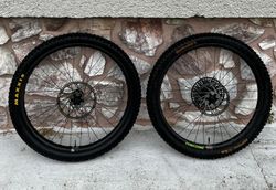 Karbon kola WTB