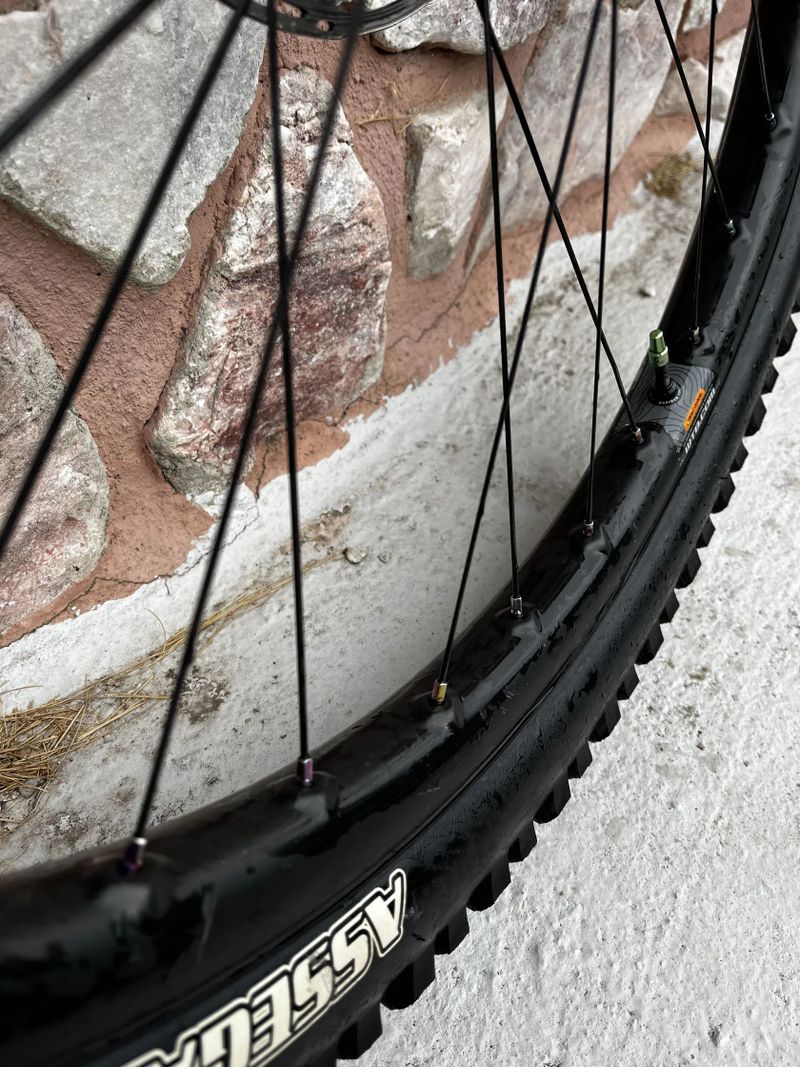 Karbon kola WTB