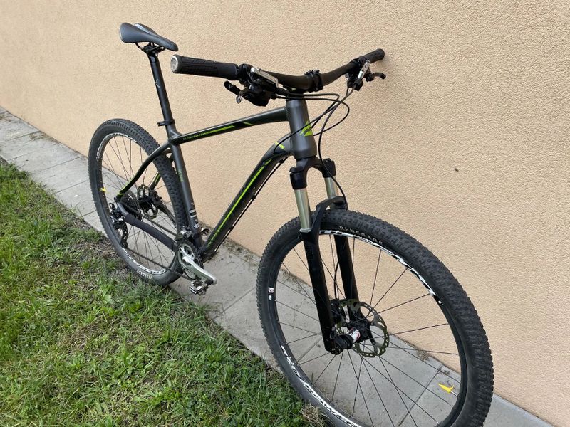 Merida BIG.NINE 300, XL, Custom, 12,5kg, XT....