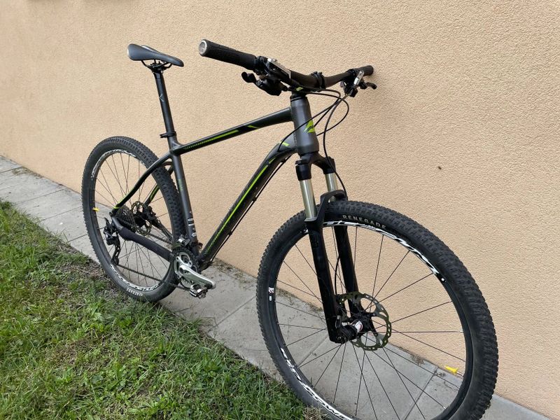 Merida BIG.NINE 300, XL, Custom, 12,5kg, XT....
