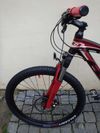 dětské MTB kolo Felt Q520 26", rám 15,5", po servisu, pro výšku 140-165cm+ DÁREK