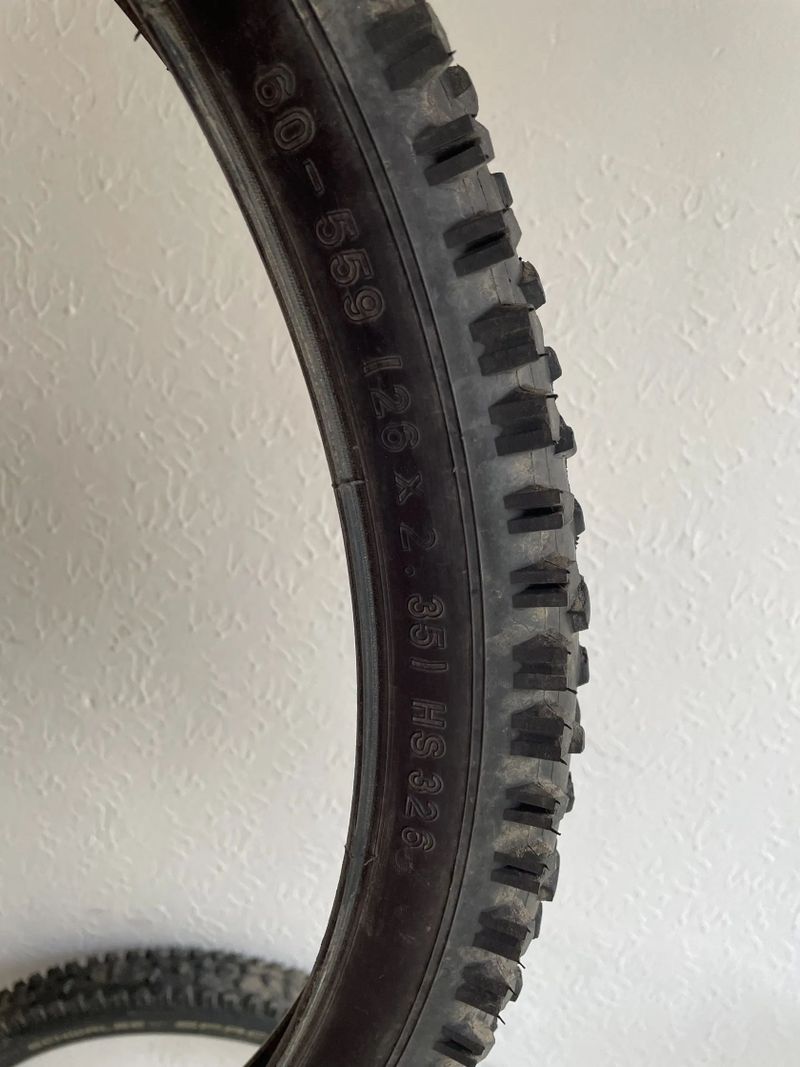 Schwalbe Space 26x2,35