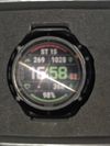 GARMIN FENIX 6PRO SOLAR TITANIUM