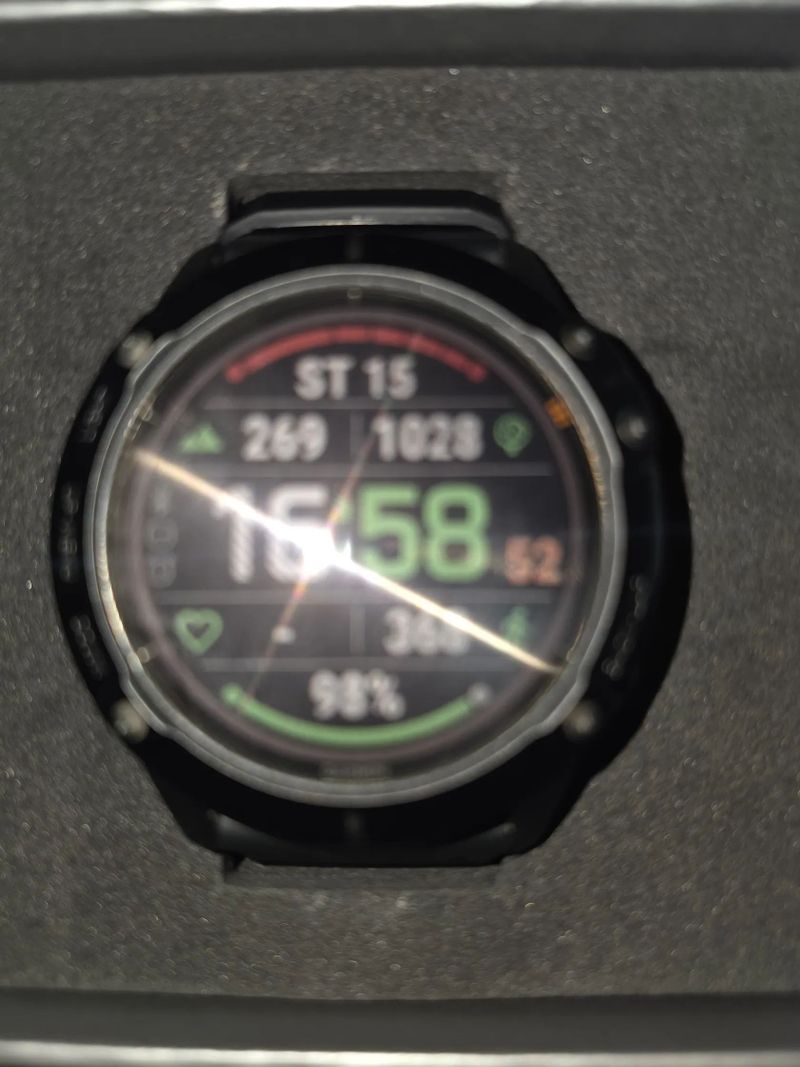 GARMIN FENIX 6PRO SOLAR TITANIUM
