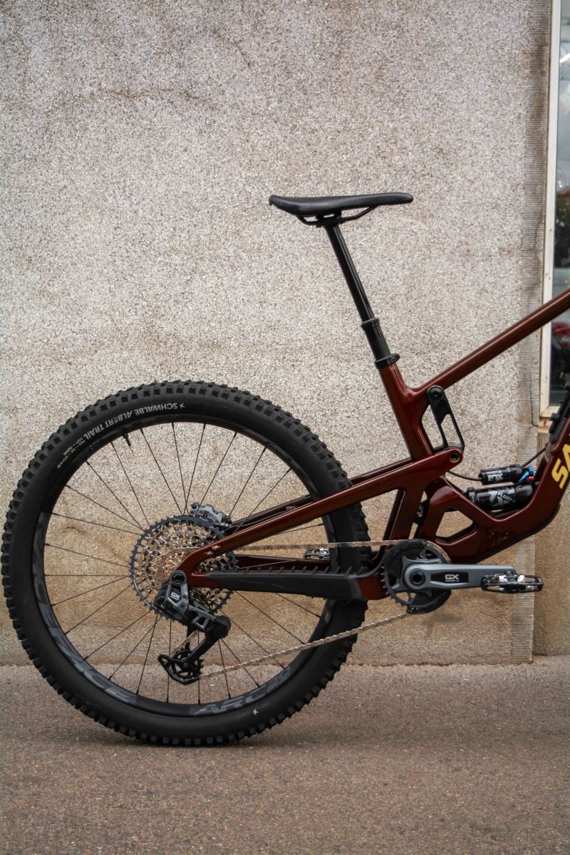 Santa Cruz Bronson 5 C MX