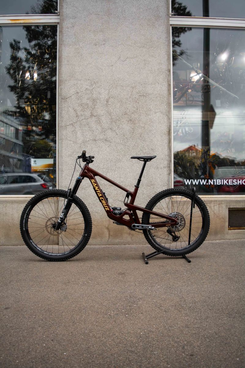 Santa Cruz Bronson 5 C MX