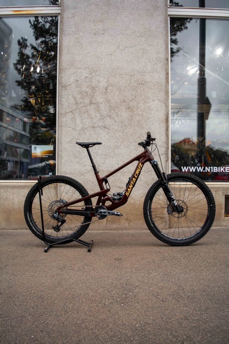 Santa Cruz Bronson 5 C MX