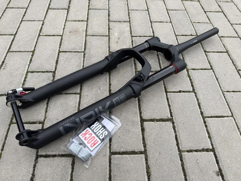 Vidlice Rock Shox Lyrik Select+ (Charger 3.1 RC2) 150mm 29"-nova
